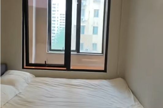 1BR Serviced Apartment near Huangxing Park Metro (L8)