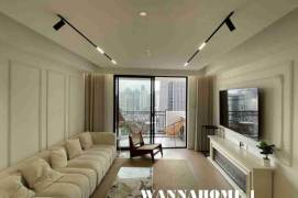 High-Floor Spacious 2BR Apartment at Hanlin Mansion