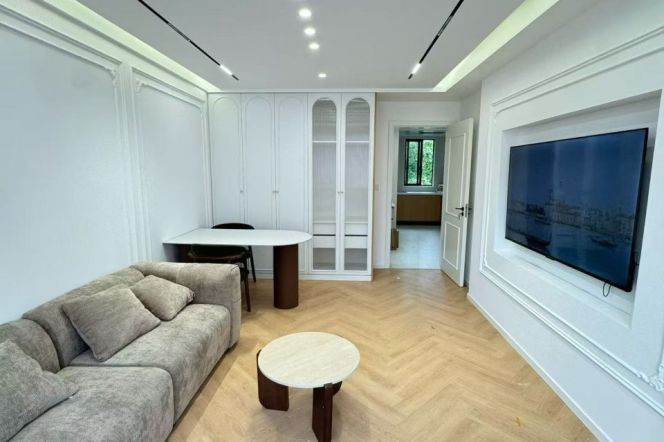 1BR Apartment near Linyi Xincun Metro (L6)