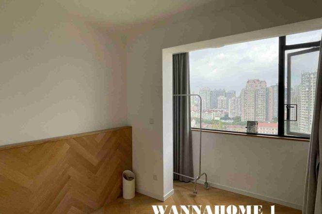 2BR Apartment in Jing'an with Outstanding View (L7)