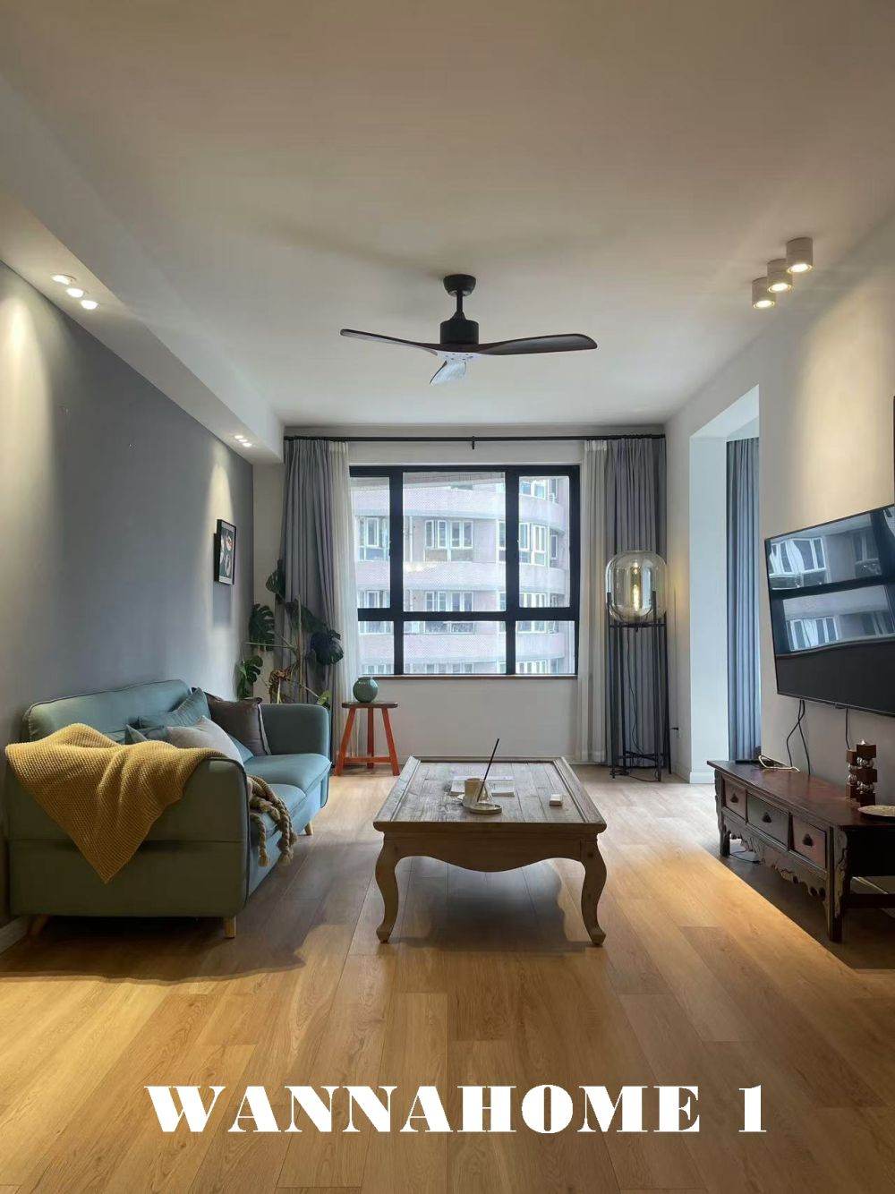 Housing image — Living Room
