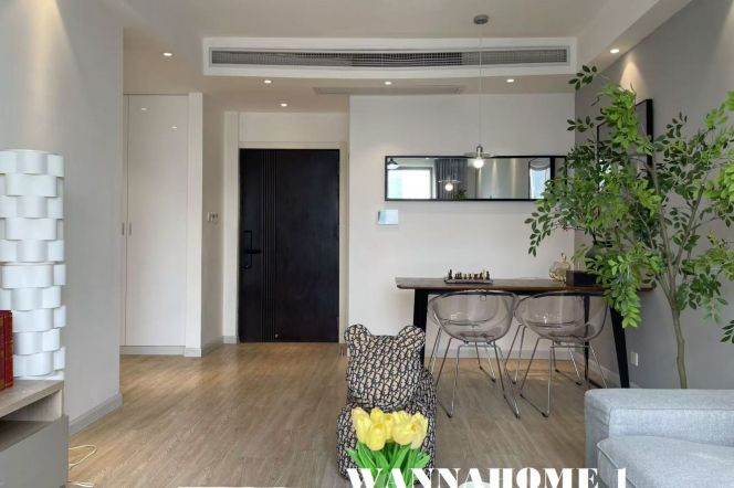 1BR Apartment at Yunhe Garden with Outstanding View