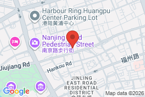 Map location