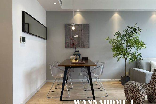 1BR Apartment at Yunhe Garden with Outstanding View