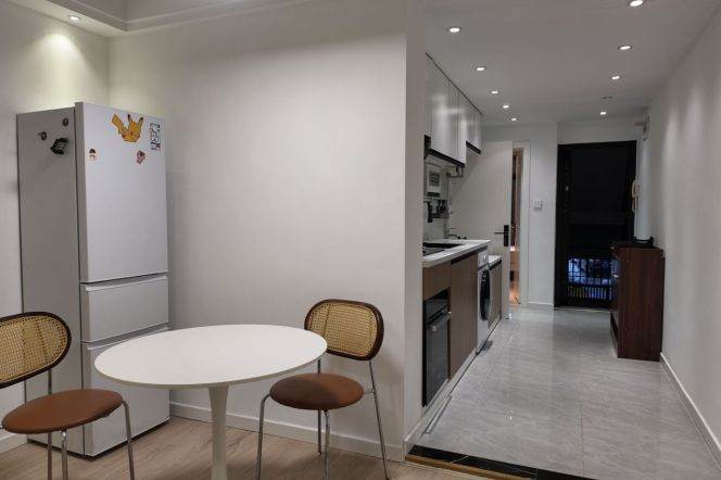 1BR Lane House near Zhongshan Park