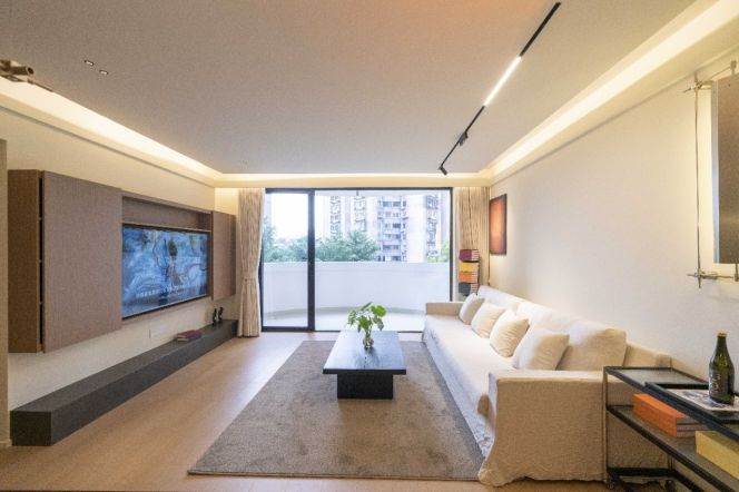 4BR Apartment at Sanhe Garden with Green View