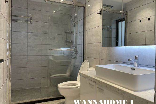 1BR Apartment at Yunhe Garden with Outstanding View