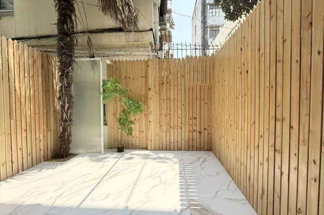 1BR Apartment in Old Xuhui with Terrace (L1/L10/L12)