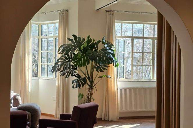Spacious 2BR Apartment in Old Xuhui (L1/L7)