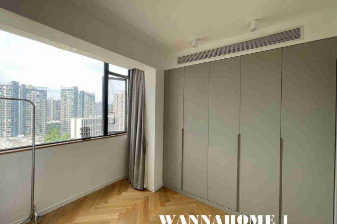 2BR Apartment in Jing'an with Outstanding View (L7)