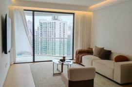 2BR Apartment near Jiangning Rd Metro (L13)