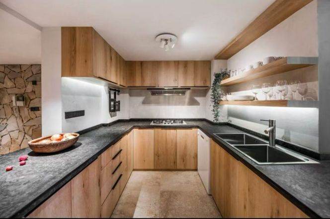 Spacious 2BR Apartment in Old Xuhui with Floor-to-Ceiling Windows (L1/L7/L9)