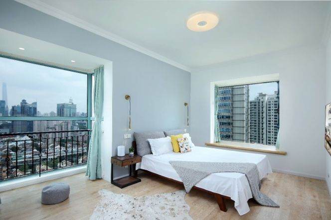 High-Floor Spacious 3BR Apartment near HKRI Taikoo Hui with Floor-to-Ceiling Windows (L2/L12/L13)