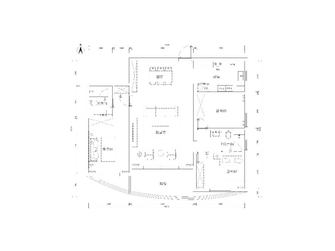 Housing image — Floor Plan