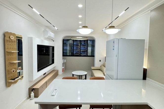 1BR Apartment near Xiangcheng Rd Metro