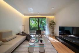 3BR Apartment in Gubei with Terrace (L2/L15)