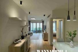 2BR Apartment at 8 Park Avenue with Floor-to-Ceiling Windows (L7)