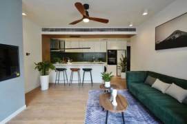 3BR Apartment in Xujiahui (L1/L9/L11)