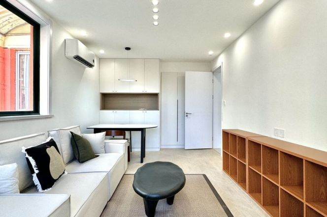 1BR Apartment near Linyi Xincun Metro (L6)