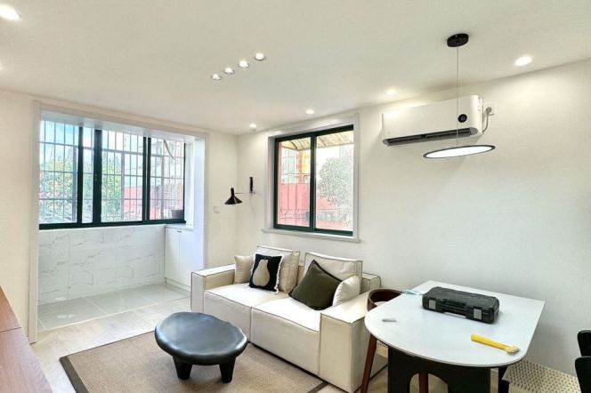 1BR Apartment near Linyi Xincun Metro (L6)