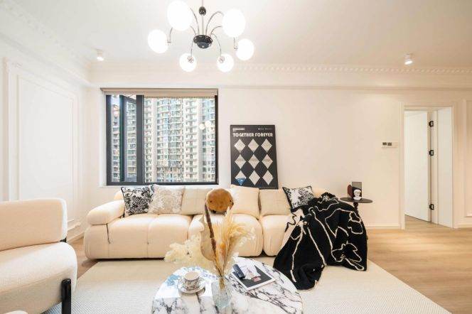 3BR Apartment at Da'an Garden (L13/L14)