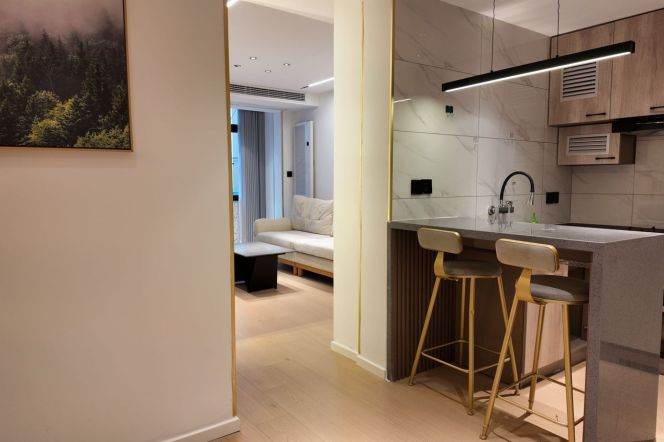 1BR Lane House near Zhongshan Park (L2/L11)