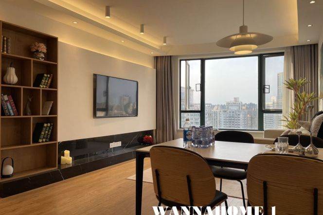 High-Floor 2BR Apartment at Da'an Garden with Outstanding View (L13/L14)