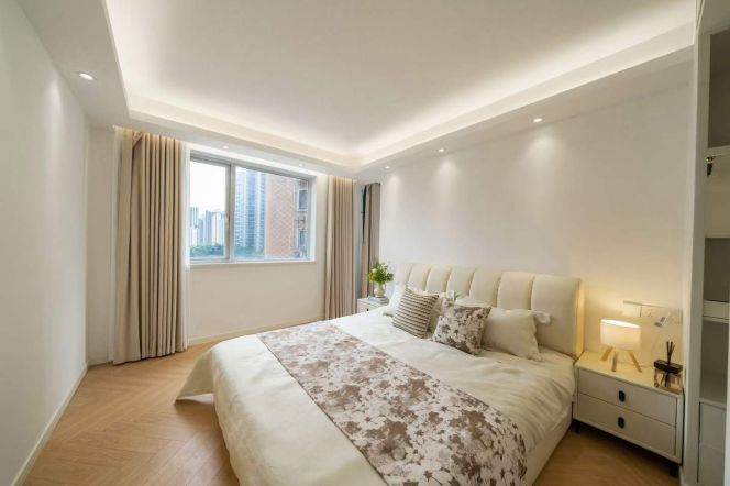 2BR Apartment in Jing'an (L7/L13/L14)