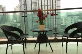 Spacious 1BR Apartment at Ladoll International City (L2/L12/L13)
