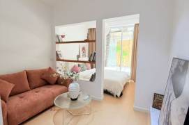 1BR Apartment in Old Xuhui with Terrace (L1/L10/L12)