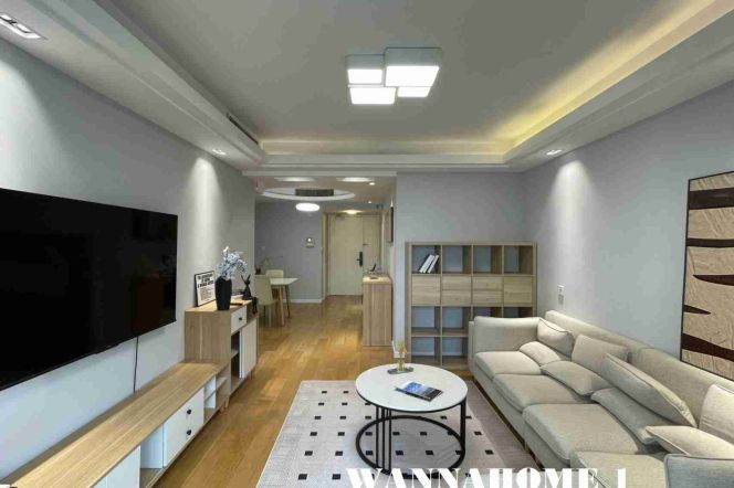 2BR Apartment at 8 Park Avenue (L7)