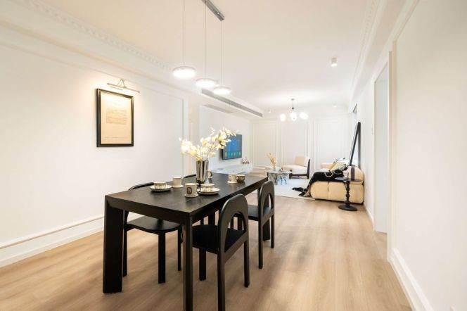 3BR Apartment at Da'an Garden (L13/L14)