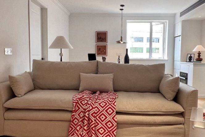 2BR Apartment near Yishan Rd Metro (L3/L4/L9)