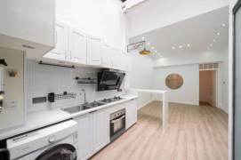 1BR Lane House at Cité Bourgogne (L9/L12)