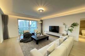 Spacious 3BR Apartment at Mingyuan Century City with Terrace (L1/L10/L12)