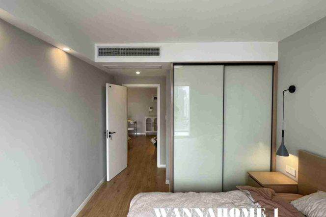 High-Floor 1BR Apartment at Hanlin Mansion