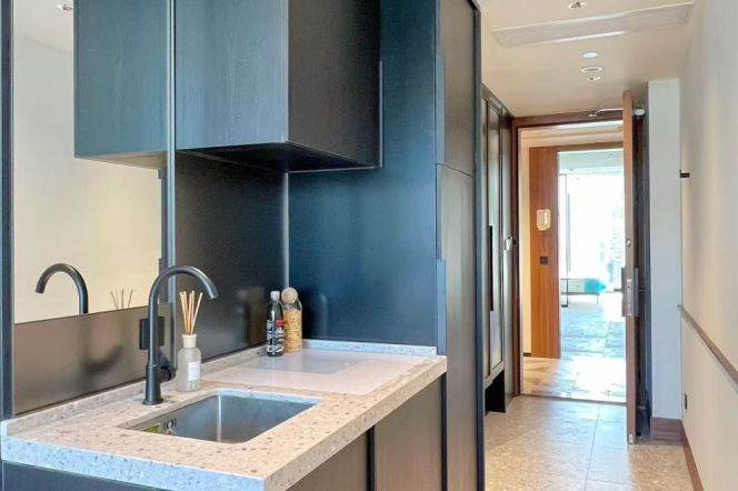 Short-Term 1BR Serviced Apartment near Guilin Rd Metro