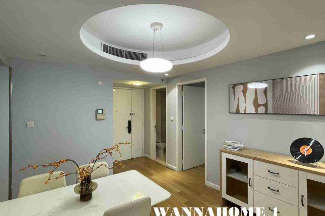 2BR Apartment at 8 Park Avenue (L7)