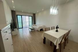 2BR Apartment near Shangcheng Rd Metro