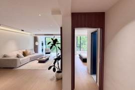 Spacious 2BR Apartment near Jinshajiang Rd Metro (L3/L4/L13)