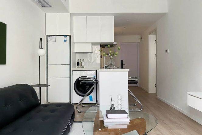 1BR Apartment in Old Xuhui