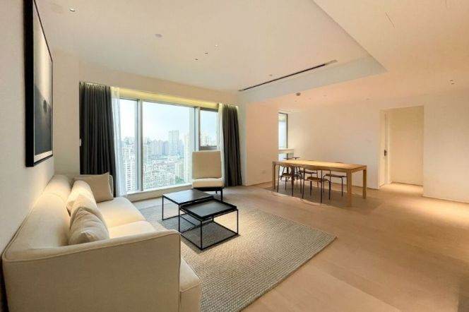 High-Floor Spacious 2BR Apartment in Laoximen (L1/L8/L10/L14)