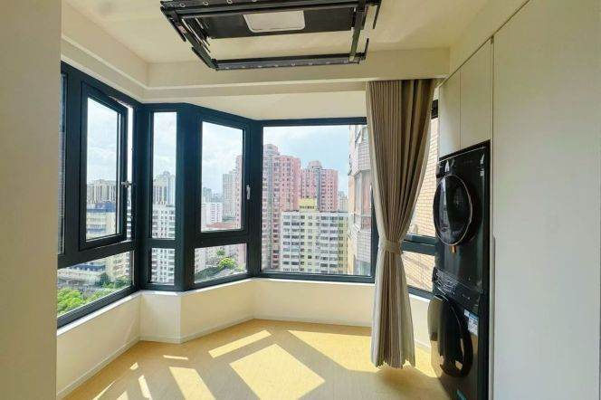3BR Apartment in Old Xuhui (L9/L12)