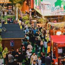 Belgian Beer Garden Third Edition