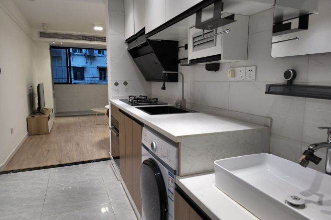 1BR Lane House near Zhongshan Park