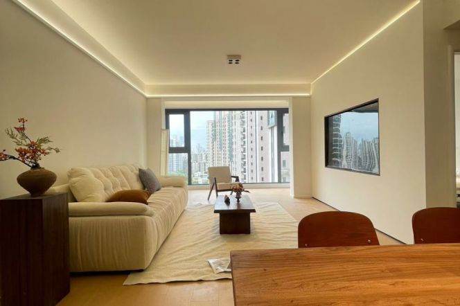 High-Floor Spacious 1BR Apartment at Brilliant City with Floor-to-Ceiling Windows (L3/L4)