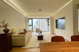 High-Floor Spacious 1BR Apartment at Brilliant City with Floor-to-Ceiling Windows (L3/L4)