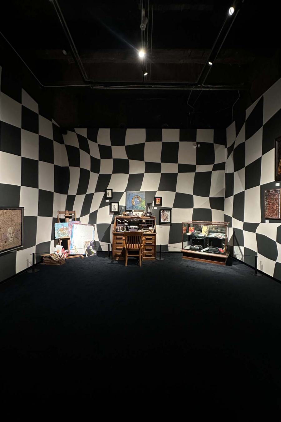 Johnny Depp’s First Museum Show in China Is Now in Shanghai