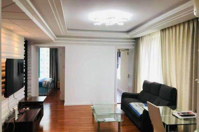 2BR Apartment near Zhongshan Park (L2/L3/L4)