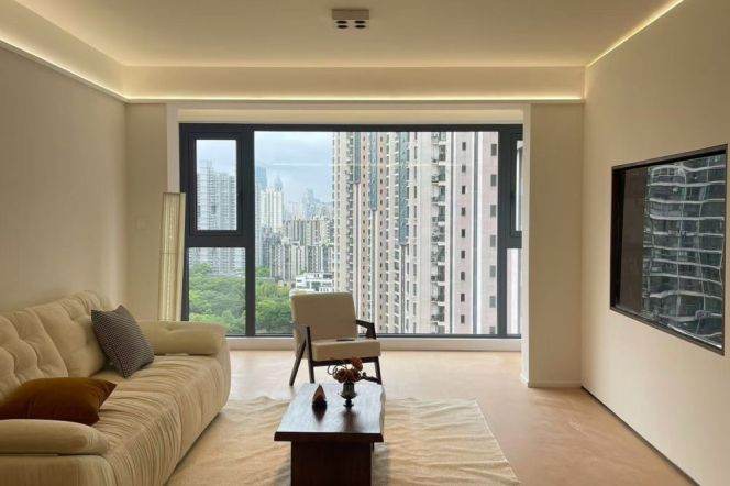 High-Floor Spacious 1BR Apartment at Brilliant City with Floor-to-Ceiling Windows (L3/L4)
